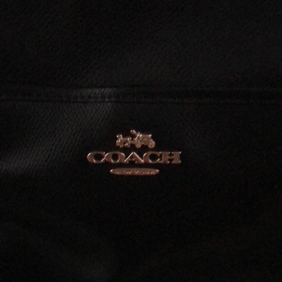 Coach purse - Picture 2 of 3